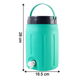 Insulated Water Jug 5.5L – Keeps Water Cool & Fresh