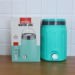 Insulated Water Jug 5.5L – Keeps Water Cool & Fresh