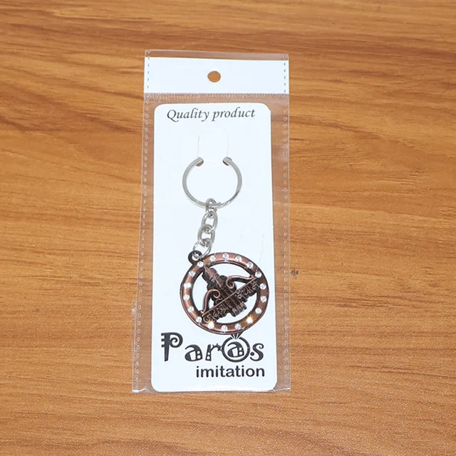 Jai Shree Shyam Keychain – Durable Metal with Crystal Accent
