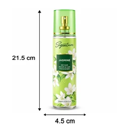 Jasmine Room & Car Freshener Spray – Long-Lasting Floral Fragrance