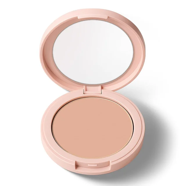 Java Compact Powder – Long-Lasting Matte Finish, 9gm