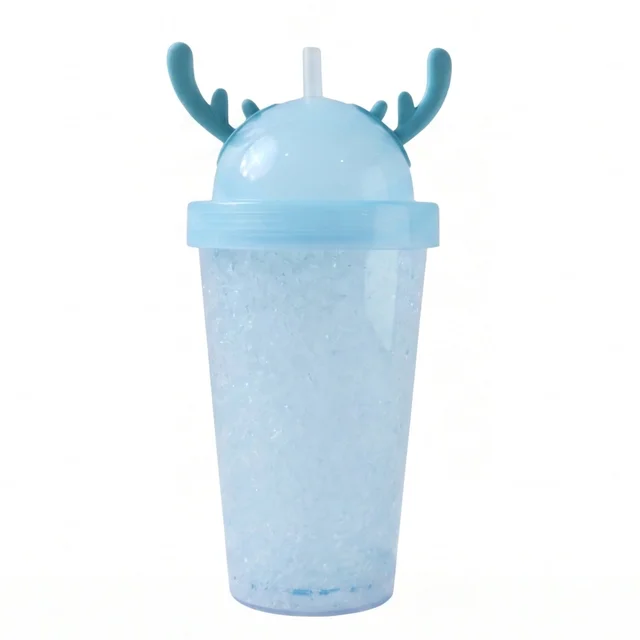 Jelly Tumbler – Reusable & Stylish 500ml Travel Cup