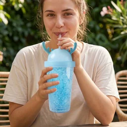 Jelly Tumbler – Reusable & Stylish 500ml Travel Cup