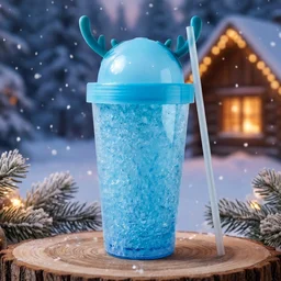 Jelly Tumbler – Reusable & Stylish 500ml Travel Cup