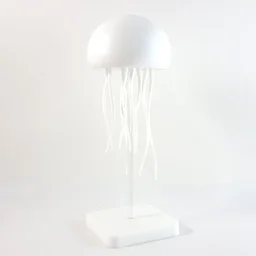Jellyfish LED Mood Light – Colour-Changing Ambient Lamp