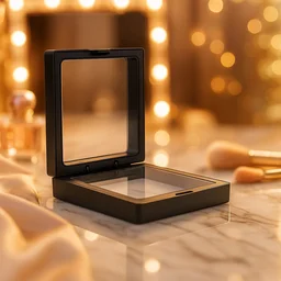 Jewellery Display Box – Elegant Floating Design for Showcasing