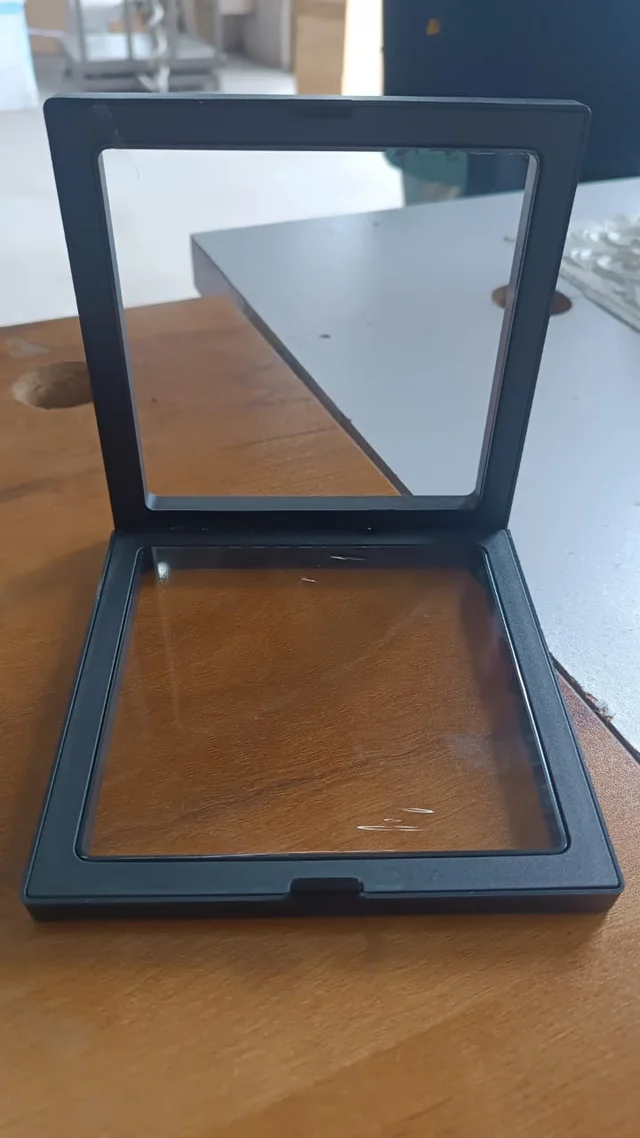 Jewellery Display Box – Elegant Floating Design for Showcasing