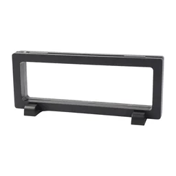 Jewellery Display Box – Transparent Floating Magnetic Frame 23x9 cm