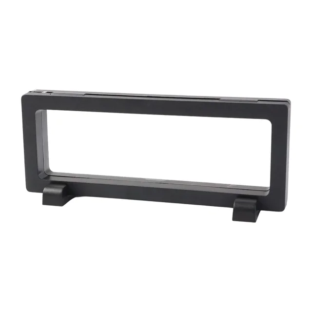 Jewellery Display Box – Transparent Floating Magnetic Frame 23x9 cm