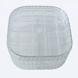 Jewellery Storage Box – 3 Layer Clear Organizer for Small Accessories