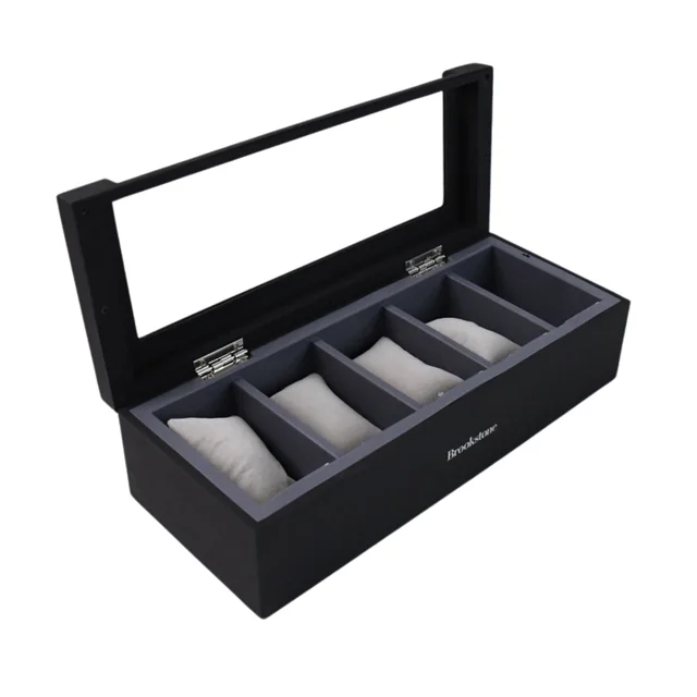 Jewellery Storage Box – Multi-function with Earring and Ring Organizer