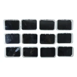 Jewellery Storage Box Set – 12-Pc with Soft Inner Base