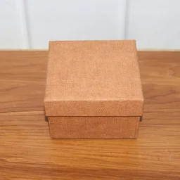 Jewellery Storage Box – Soft Cushion Gift Organizer 9×6 cm