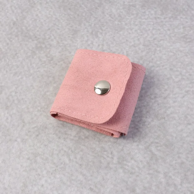 Jewellery Storage Pouch – Compact Foldable Travel Organizer