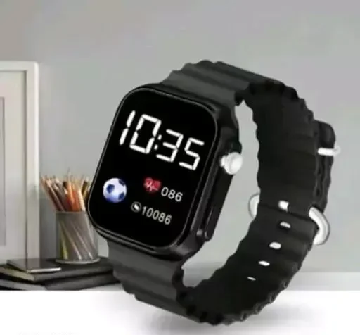 New ultera led kids watch Mo