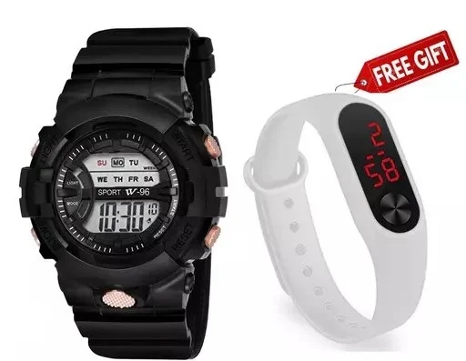 NEW GENERATION DIGITAL LED SPORTS -2 Mo
