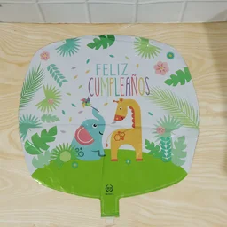 Jungle Lion Foil Balloon – Brighten Kids’ Parties and Events