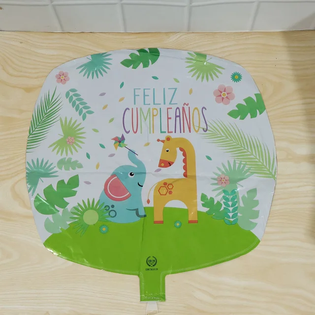 Jungle Lion Foil Balloon – Brighten Kids’ Parties and Events