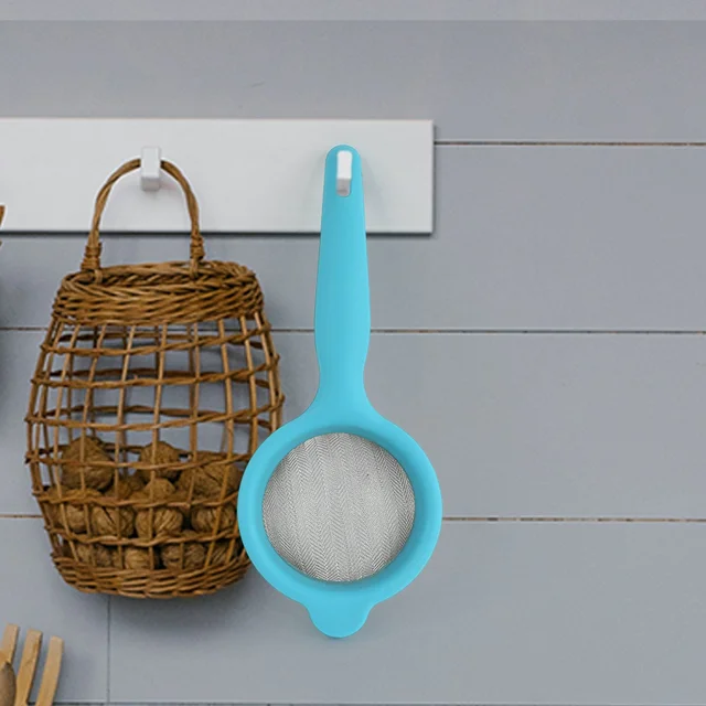 Kadak Stainless Steel Mesh Strainer – Durable & Rust-Resistant