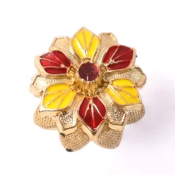 Kankavati Kumkum Box – Elegant Traditional Storage for Pooja