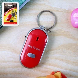 Key Finder with LED Light – Sound-Activated Locator for Keys