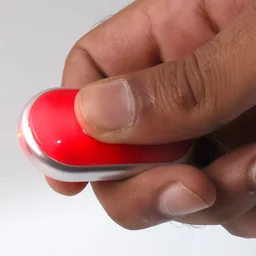 Key Finder with LED Light – Sound-Activated Locator for Keys