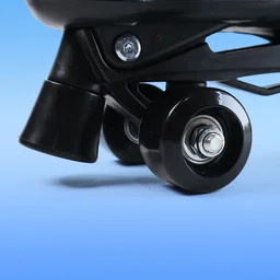 Kids Adjustable Quad Roller Skates – Comfortable & Durable