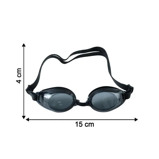 Kids Anti-Fog Swimming Goggles – Adjustable Leakproof Fit