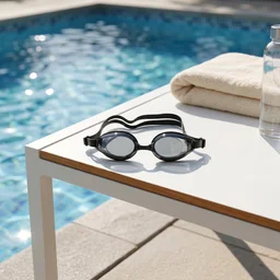 Kids Anti-Fog Swimming Goggles – Adjustable Leakproof Fit