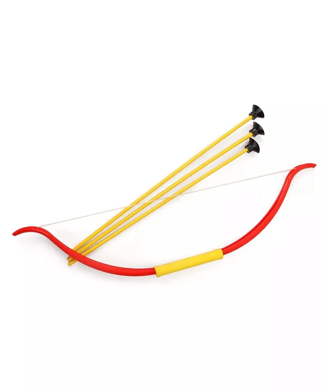 Kids Archery Set – Bow & Arrow Toy with Suction Arrows | Little Blocks