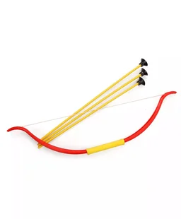 Kids Archery Set – Bow & Arrow Toy with Suction Arrows | Little Blocks