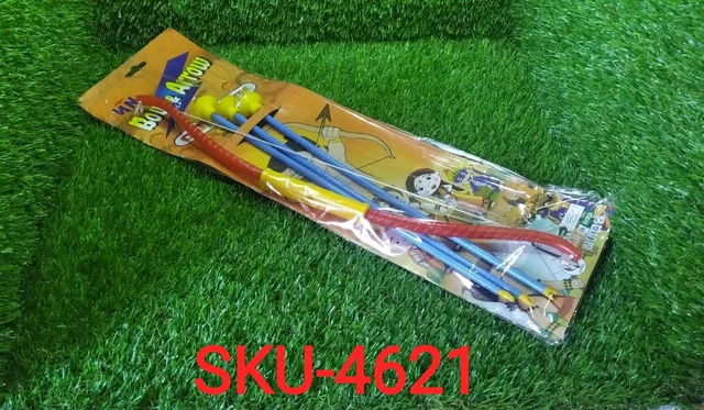 Kids Archery Set – Bow & Arrow Toy with Suction Arrows | Little Blocks