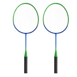 Kids Badminton Racket Set – Lightweight with Carry Bag for Beginners