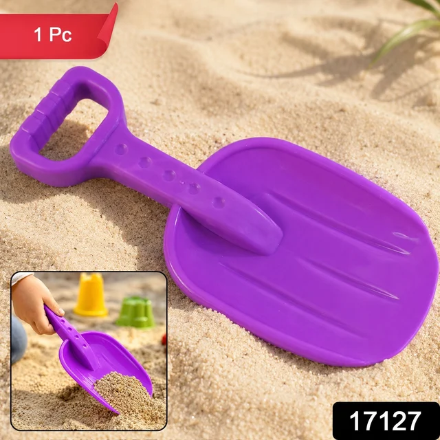 Kids Beach Sand Shovel – Bright, Safe & Durable for Outdoor Play