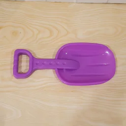 Kids Beach Sand Shovel – Bright, Safe & Durable for Outdoor Play