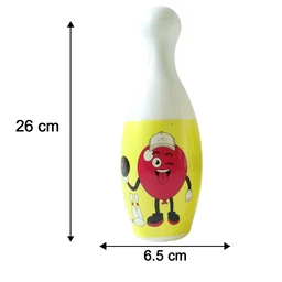 Kids Bowling Set – Develops Motor Skills & Coordination