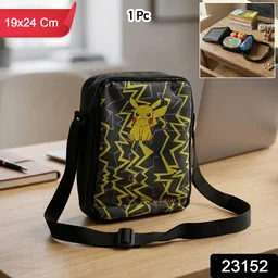 Kids Cartoon Lunch Bag – Compact, Insulated & Easy to Carry
