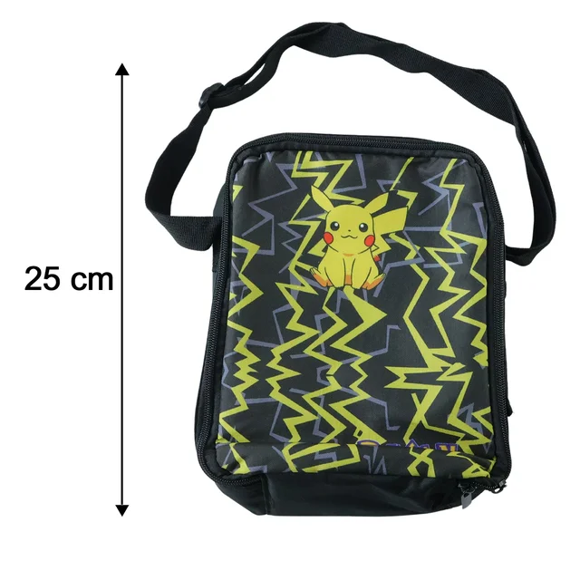 Kids Cartoon Lunch Bag – Compact, Insulated & Easy to Carry