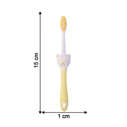 Kids Cartoon Toothbrush Set – Gentle & Fun Oral Care for Kids