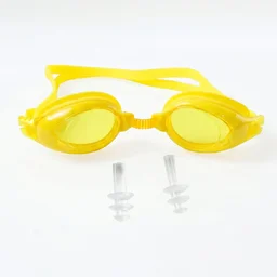 Kids Colorful Swimming Goggles – Leakproof, Adjustable Fit