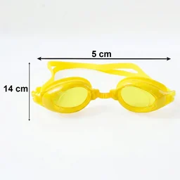 Kids Colorful Swimming Goggles – Leakproof, Adjustable Fit
