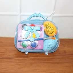 Kids Creative Paint & Learning Kit – Fun Educational Art Set