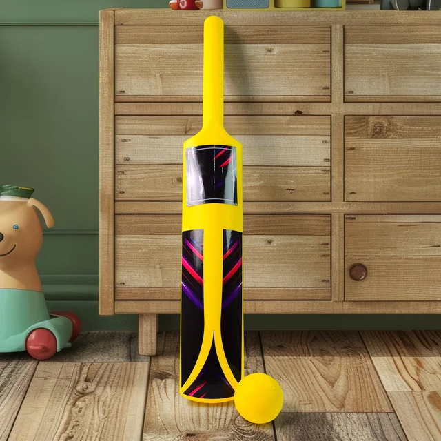 Kids Cricket Kit – Durable Plastic Set for Boys & Girls | Aditi