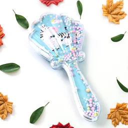 Kids' Detangling Hair Brush – Gentle & Massage | Mist & Relax