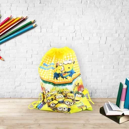 Kids Drawstring Backpack – Cute Dori Bag for Party Favors | Packory
