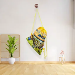 Kids Drawstring Backpack – Cute Dori Bag for Party Favors | Packory
