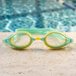 Kids Dual Color Swimming Goggles – Comfortable Fit & Clear Vision