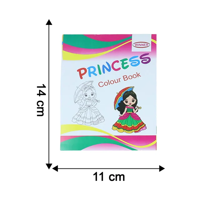 Kids Educational Colouring Book Set – 40-Piece Multi-Theme Fun