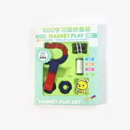 Kids Educational Magnet Play Toy Set – Hands-On STEM Learning