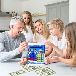 Kids Electronic Piggy Bank – Password Lock Savings Toy | Gamevana